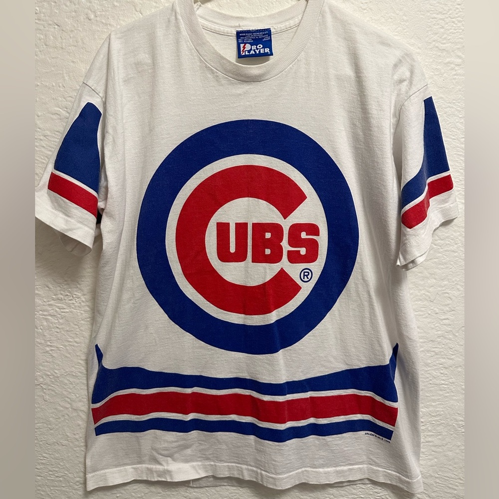 Chicago Cubs Vintage Shirt - Men’s Large